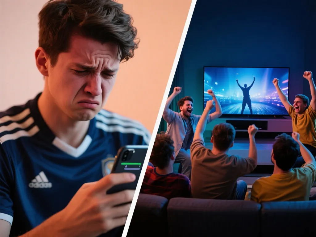 告别卡顿，畅享高清直播