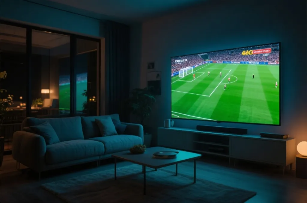 2026美加墨世界杯4K超高清直播观看指南：如何解决画面卡顿与音画不同步