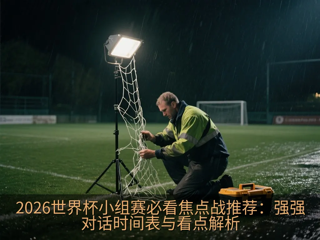 2026世界杯小组赛必看焦点战推荐：强强对话时间表与看点解析