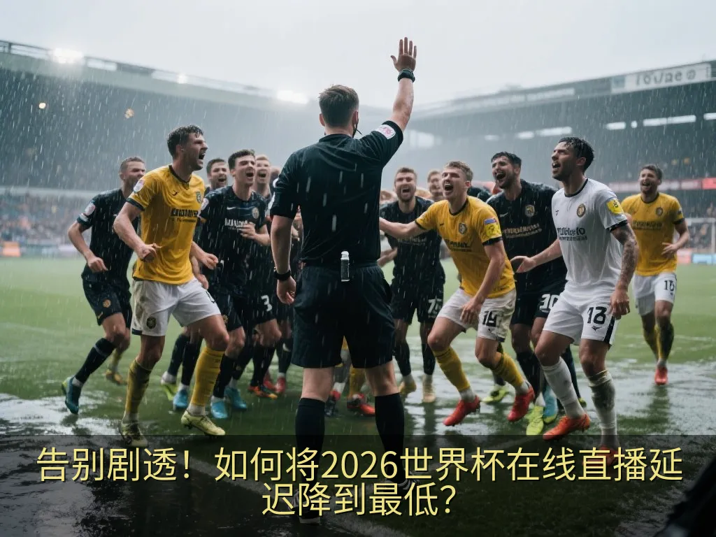 告别剧透！如何将2026世界杯在线直播延迟降到最低？